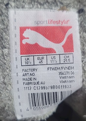 PUMA ROMA Orijinal %100 Hakiki Deri Spor Ayakkabı - Görsel 8