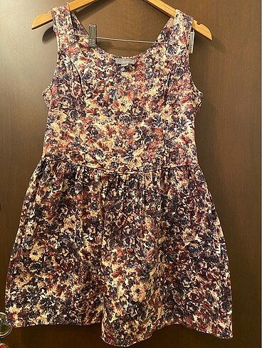 BERSHKA mini elbise