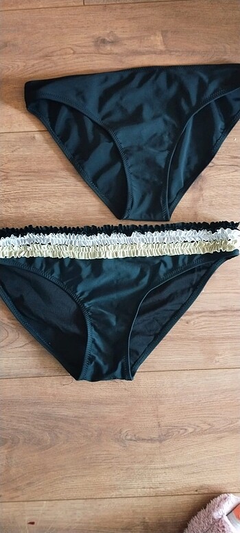 Bikini altı 2?li ürün