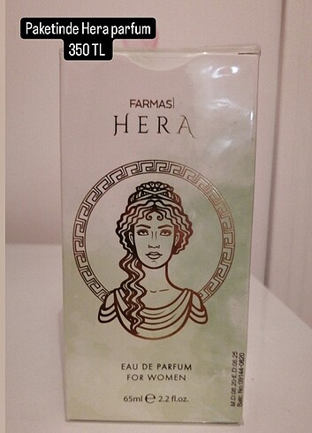 Hera parfum 