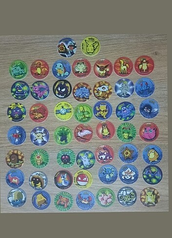 Pokemon taso (yeni üretim)