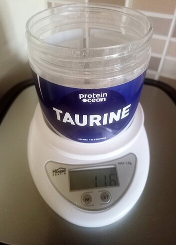  Taurine