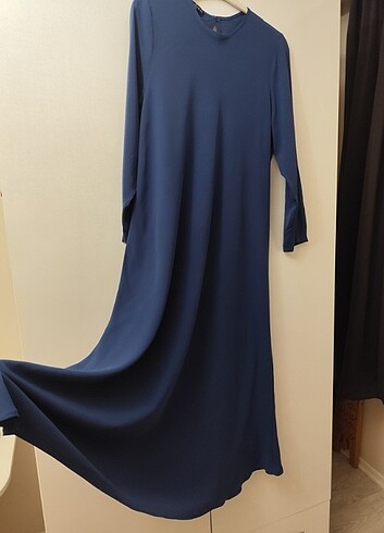 48 Beden Tesettür abaya elbise