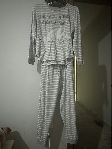 OYSHO Kadin pijama takım