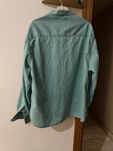 Zara erkek çocuk gömlek - Görsel 3