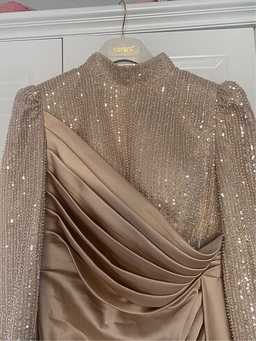 Abiye elbise - Görsel 4