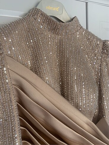 Abiye elbise - Görsel 3