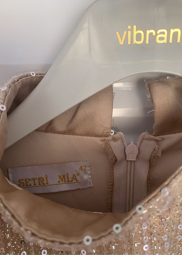 Abiye elbise - Görsel 5