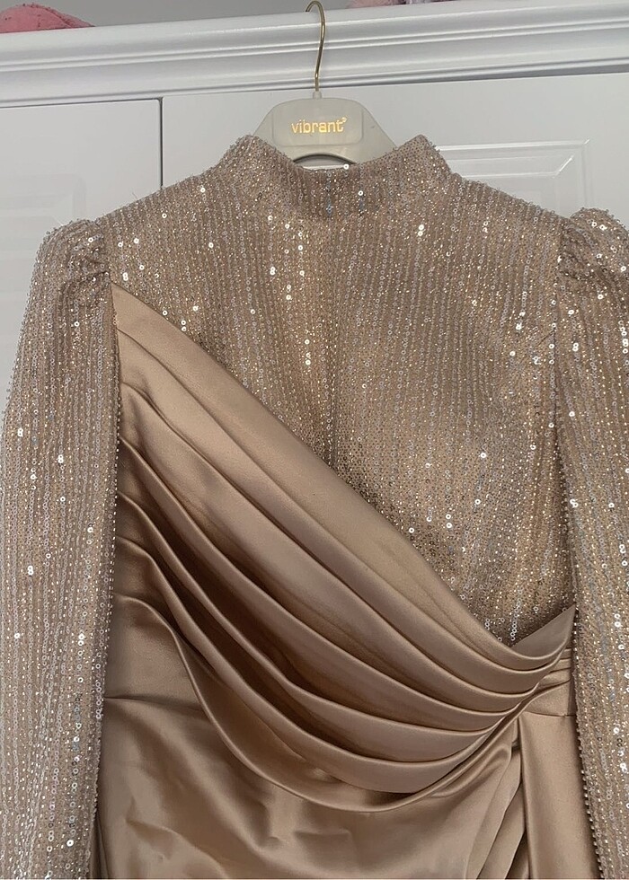 Abiye elbise - Görsel 4