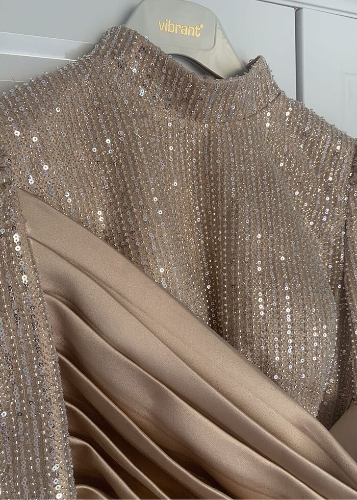 Abiye elbise - Görsel 3