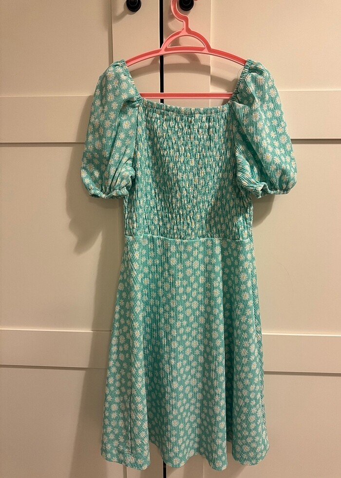 Kız çocuk elbise - Görsel 2