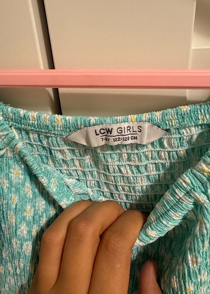 Kız çocuk elbise - Görsel 3