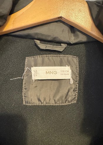 Siyah Kapüşonlu Fermuarlı kız çocuk Yelek - Görsel 4