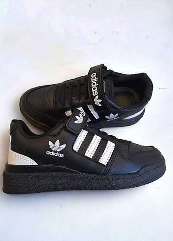 Adidas Siyah Spor Ayakkabı 
