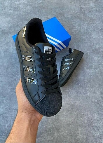 Adidas Süperstar Spor Ayakkabı 