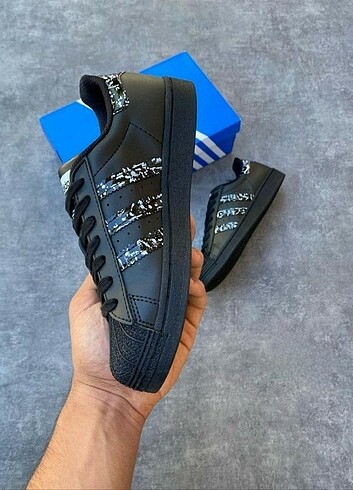 Adidas Adidas Süperstar Spor Ayakkabı 