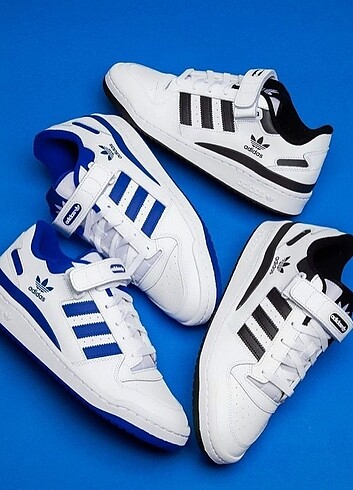 Adidas Forum Low Spor