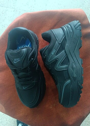 39 Beden siyah Renk Nike Sneaker Spor Ayakkabı
