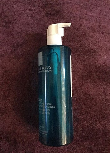 La Roche Posay Roche Posay Yüz Temizleme Jeli