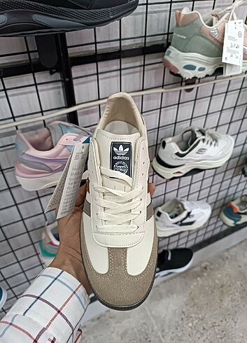 39 Beden Adidas Samba Spor Ayakkabı 