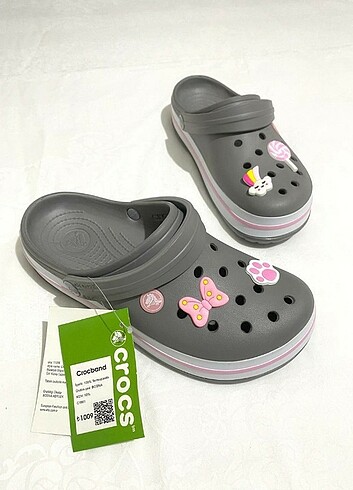40 Beden Bayan Crocs Terlik