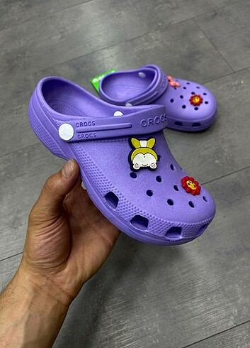 Çocuk Crocs Terlik 