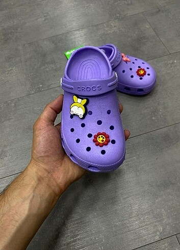 Crocs Çocuk Crocs Terlik