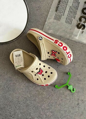 Crocs Birkenstock Kadın Terlik