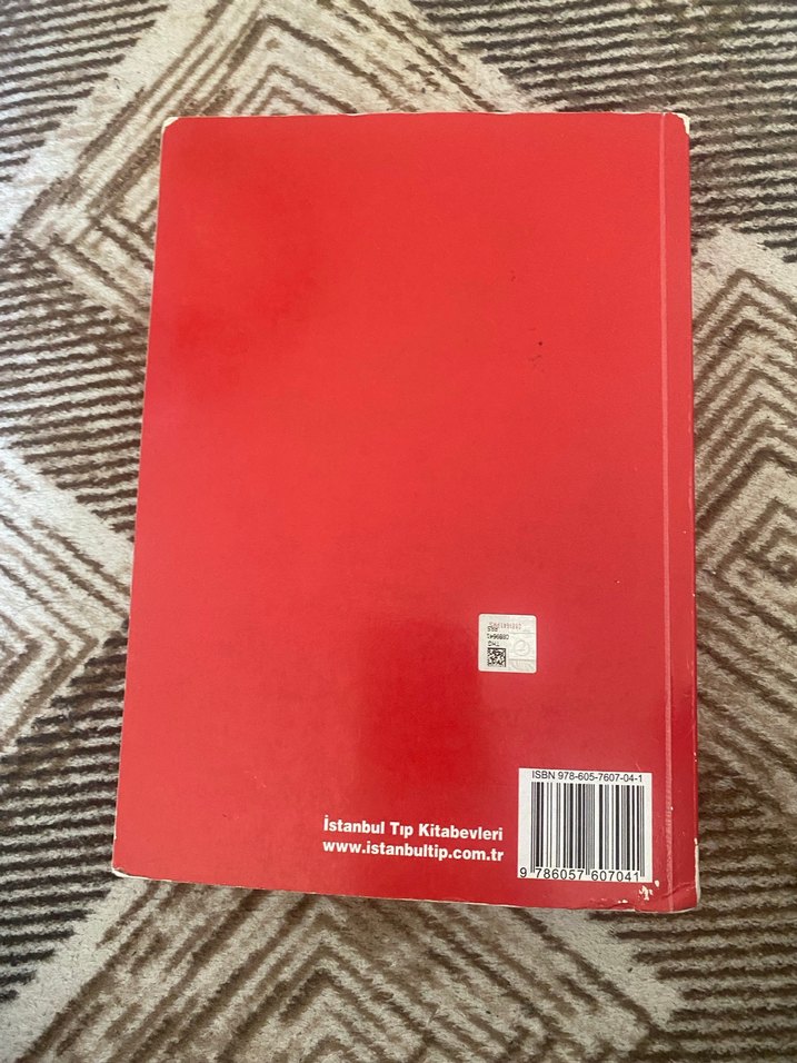 İç Hastalıkları Hemşireliği Kitabı - Görsel 3