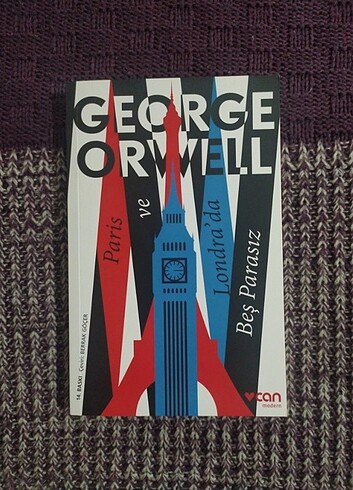 Paris ve Londra'da Beş Parasız - George Orwell