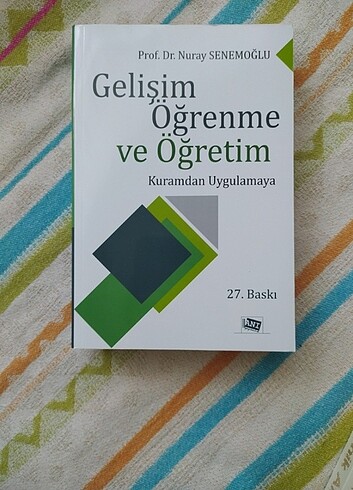 Gelişim Öğrenme ve Öğretim 
