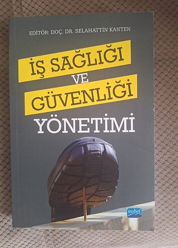 İş Sağlığı Hakkında iki kitap