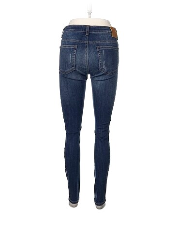 38 Beden Zara Jean / Kot %70 İndirimli.