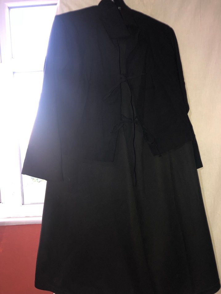 Siyah etek takım - Görsel 2