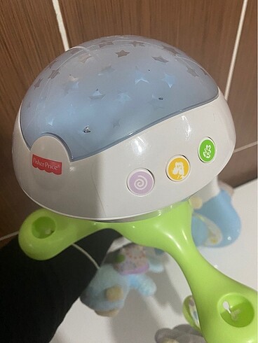 Fisher price kelebekli rüyalar dönence