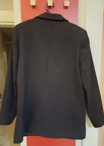 Lc Waikiki Lacivert Kadın Blazer Ceket - Görsel 3