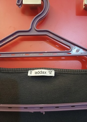 Addax Kadın Gri Uzun Kollu Crop - Görsel 2