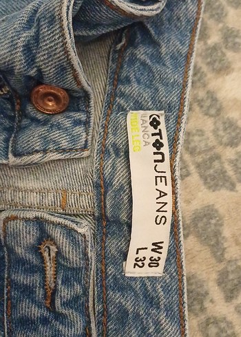 Koton Mavi Jean - Görsel 3