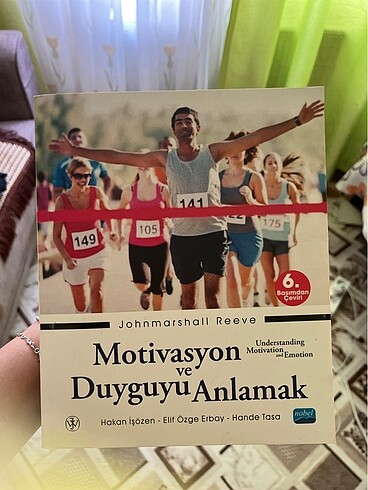 Motivasyon ve Duygular