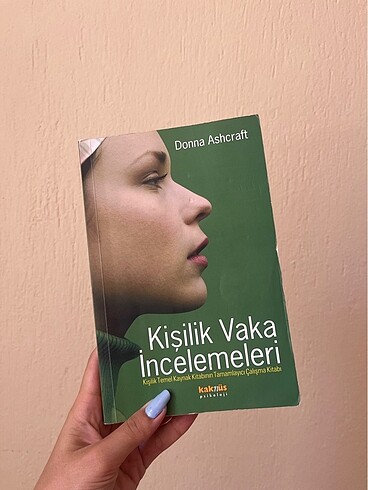 Kişilik Vaka İncelemeleri Donna Ashcraft