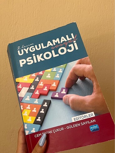 Uygulamalı Sosyal Psikoloji
