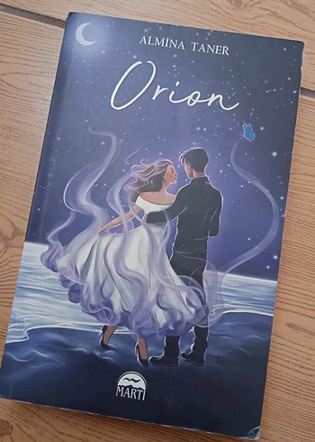 Orion - Almina Taner