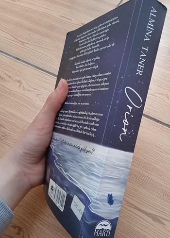 Beden Orion - Almina Taner
