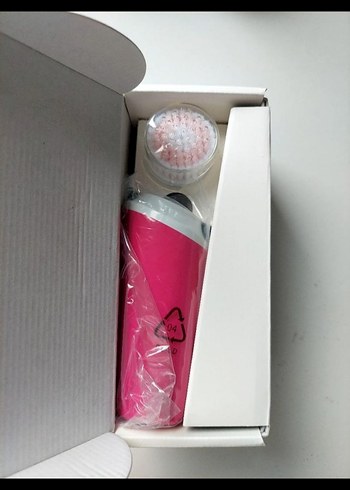 Beden Philips Pembe Yüz Temizleme Cihazı