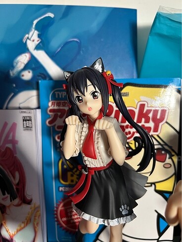 k-on azunya figur
