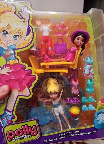 Polly Pocket Polly pocket