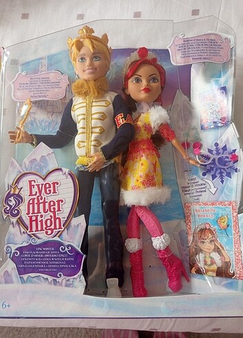 Ever after hıgh