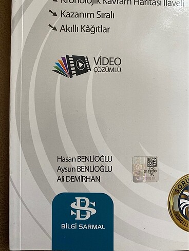  AYT TARİH SORU BANKASI