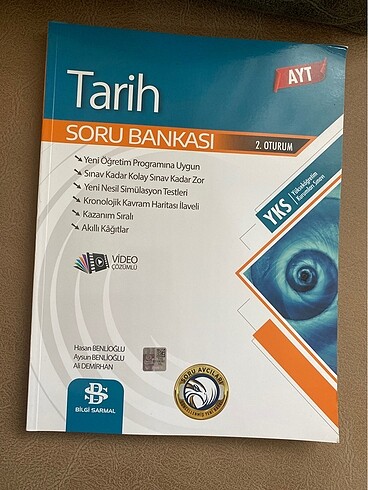 AYT TARİH SORU BANKASI