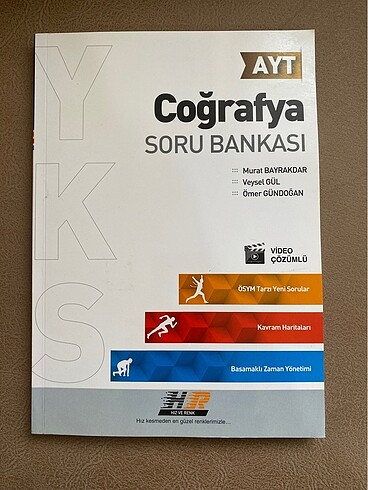 AYT COĞRAFYA SORU BANKASI